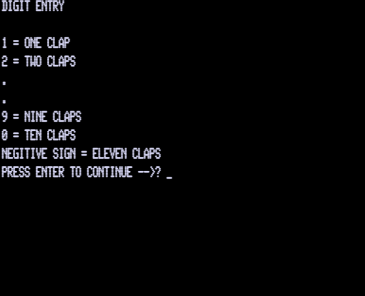Screen shot